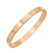 Pre-owned Rose Gold bracelets Cartier Vintage , Yellow , Dames