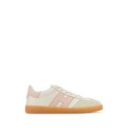 Stijlvolle Sand Cool Sneakers Hogan , Pink , Dames