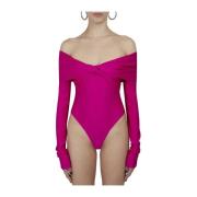 Fuchsia Top voor Vrouwen Andamane , Pink , Dames