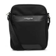 Basis Stad Heren Tas Lancaster , Black , Heren