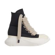 Abstract Jumbo Laced Sneaker Rick Owens , Multicolor , Dames