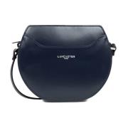 Suave Moon Zip Half-Moon Tas Lancaster , Blue , Dames