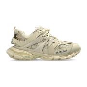 Sneakers Track Balenciaga , Beige , Dames