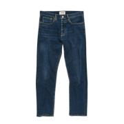 Blauwe Denim Jeans Cycle , Blue , Heren