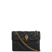 Cross Body Bags Kurt Geiger , Black , Dames