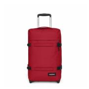 Elegante Transit'R S Scarlet Red Handbagage Eastpak , Red , Dames