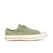 Canvas Sneaker Licht Veld Vintage Logo Converse , Green , Heren