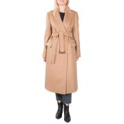 Jassen Beige Tagliatore , Beige , Dames