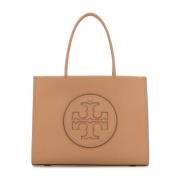 Ella Bio Kleine Winkelmand Tory Burch , Brown , Dames