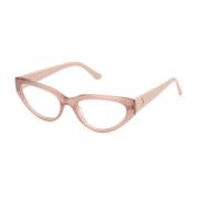 Cat-Eye Bril Guess , Pink , Dames