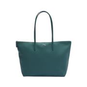 Concept Storm Shopper Lacoste , Green , Dames