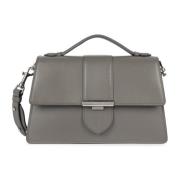 Cross Body Bags Lancaster , Gray , Dames