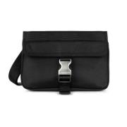 Cross Body Bags Lancaster , Black , Heren