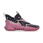 Woestijnbes Lage Sneaker Nike , Pink , Heren