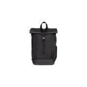 Tecum Roll Rugzak Eastpak , Black , Heren