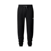 Comfortabele Joggingbroek voor dagelijks gebruik The North Face , Blac...