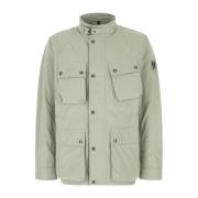 Stijlvolle Jassen voor Mannen Belstaff , Green , Heren