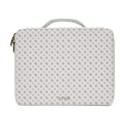 Witte Logo Multi All In One Tas Guess , White , Unisex