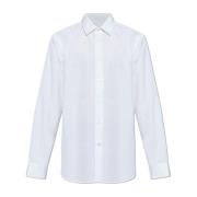 Katoenen shirt Paul Smith , White , Heren