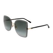 Stijlvolle Zonnebril Leti/S 2M2 Jimmy Choo , Black , Dames