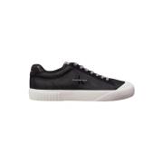 Lage Sneakers Calvin Klein Jeans , Black , Heren