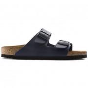 Sandals Arizona Birko-Flor Birkenstock , Blue , Heren