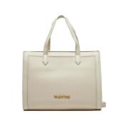 Ushuaia Ecru Schoudertas Valentino by Mario Valentino , Beige , Dames