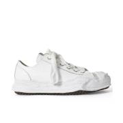 Lage Sneaker met Origineel Canvas Bovenwerk Mihara Yasuhiro , White , ...