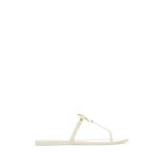 Stijlvolle Sandalen voor de Zomer Tory Burch , Beige , Dames