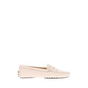 Stijlvolle Loafers voor Mannen Tod's , Beige , Dames