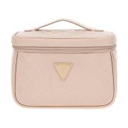 Rosewood Reis Toilettas Guess , Pink , Dames