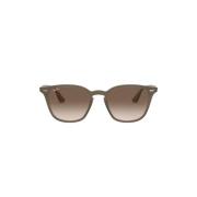 Verhoog je stijl met Rb4258F zonnebrillen Ray-Ban , Brown , Dames