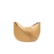 Actieve Nylon Handtas Nf4176Sg Lacoste , Beige , Dames