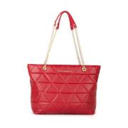 Carnaby Schoudertas Valentino by Mario Valentino , Red , Dames