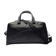 Weekend Bags Lacoste , Black , Unisex