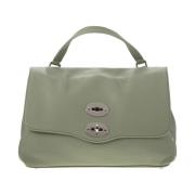 Stijlvolle Tassen Collectie Zanellato , Green , Dames