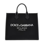 Handtassen Dolce & Gabbana , Black , Heren