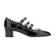 Hoge hakken schoenen Carel , Black , Dames