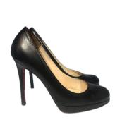 Pompen Christian Louboutin Pre-owned , Black , Dames