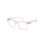 PR A19V 19Q1O1 Optical Frame Prada , Pink , Dames