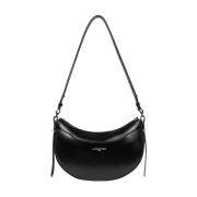 Shoulder Bags Lancaster , Black , Dames