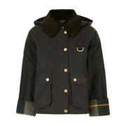 Stijlvolle Jassen voor Mannen Barbour , Green , Dames