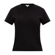 T-shirt met logo Alaïa , Black , Dames