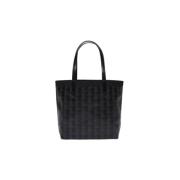 Stijlvolle Zely Tote Tas Lacoste , Black , Dames