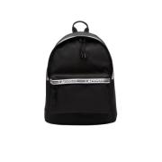 Rugzak Lacoste , Black , Dames