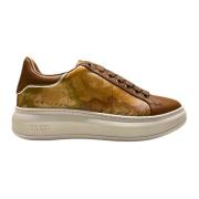 Lage Sneakers Alviero Martini 1a Classe , Beige , Dames