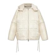 6 Willow Smith Moncler , Beige , Dames