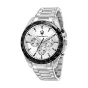 Maserati - R8873612049 - Maserati Traguardo Horloge R8873612049 Masera...