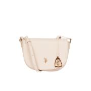 Schoudertas U.s. Polo Assn. , Beige , Dames