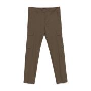 Cargo Broek voor Mannen Hugo Boss , Brown , Heren